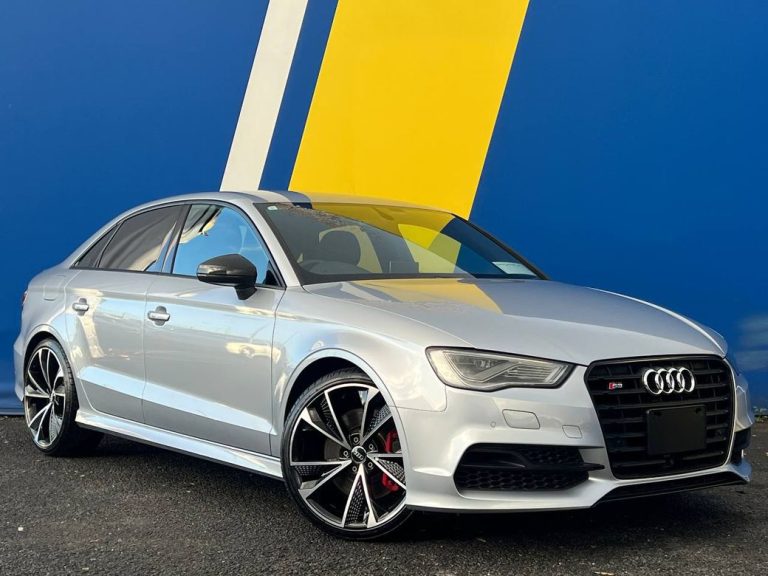 photo of a used Audi S3 for sale Dublin  by Bill Griffin Motors