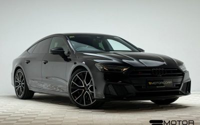 2020 Audi S7