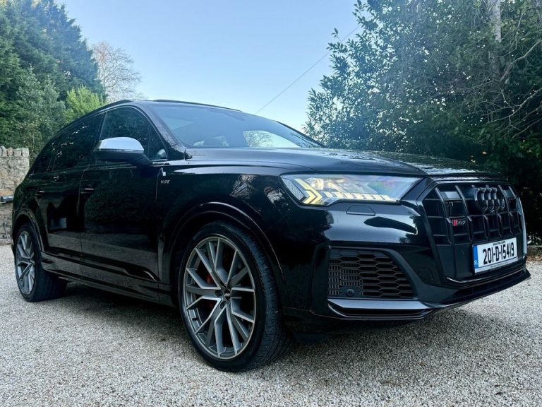 photo of a used Audi SQ7 for sale Dublin  by Deerpark Motors