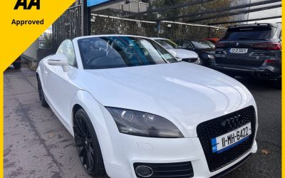 2011 Audi TT