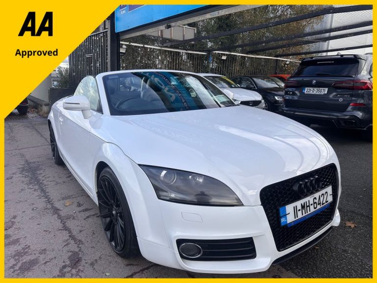 photo of a used Audi TT for sale Dublin  by Ignition Autos Ltd