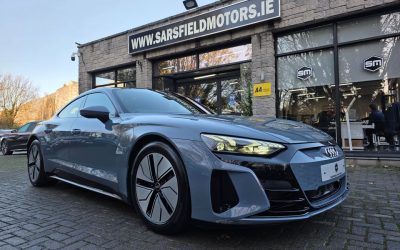 2022 Audi e-tron GT