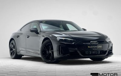 2023 Audi e-tron GT