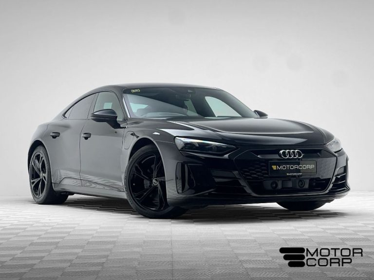 photo of a used Audi e-tron GT for sale Dublin  by Motor Corp