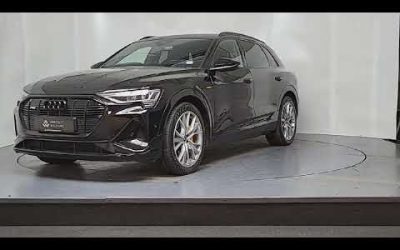 2022 Audi e-tron
