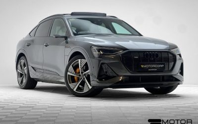 2023 Audi e-tron
