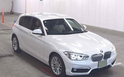 2019 BMW 1 Series