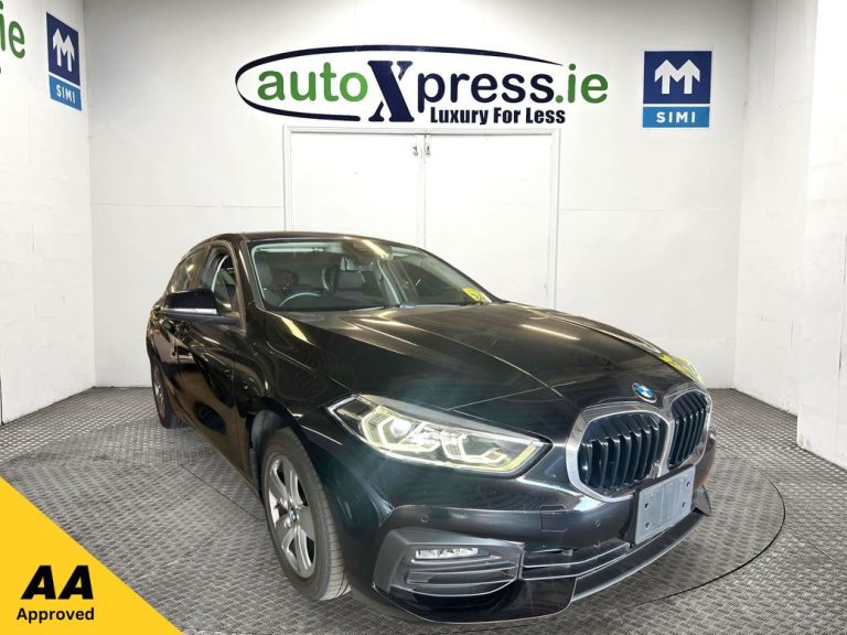 photo of a used BMW 1 Series for sale Galway  by AutoXpress