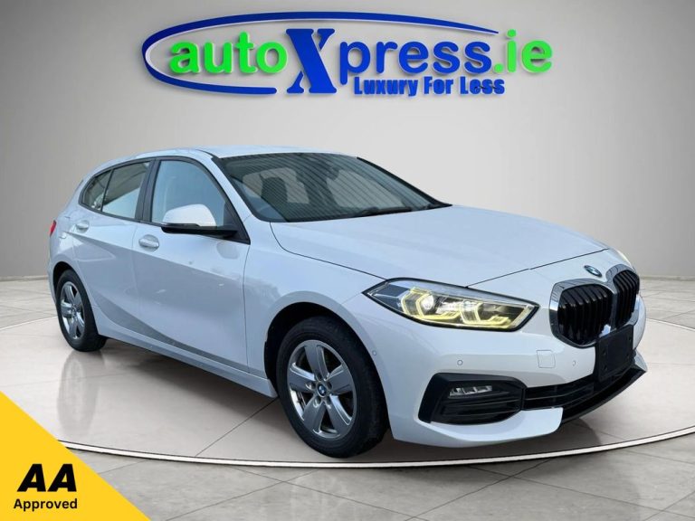photo of a used BMW 1 Series for sale Galway  by AutoXpress