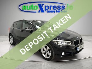 photo of a used BMW 1 Series for sale Galway by AutoXpress