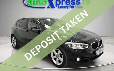2017 BMW 1 Series