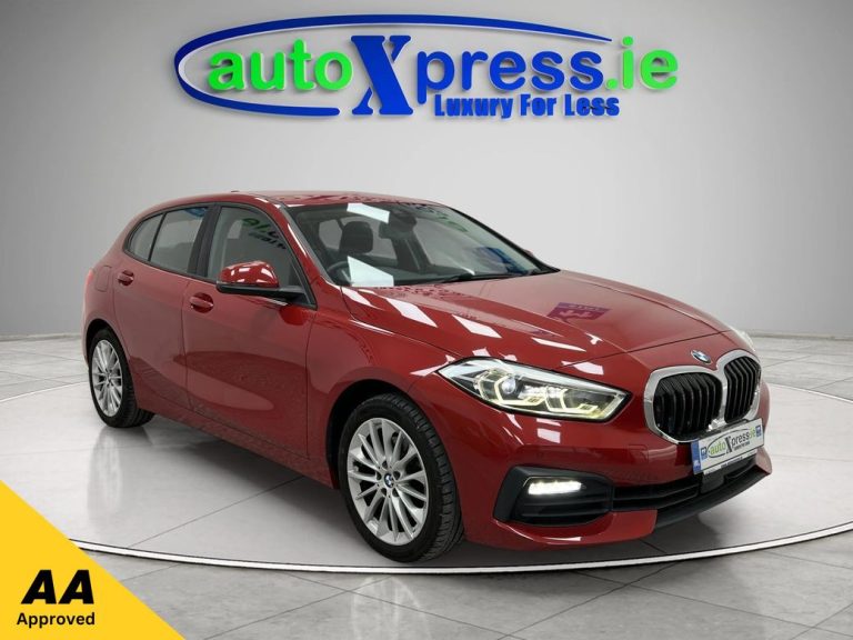 photo of a used BMW 1 Series for sale Galway  by AutoXpress