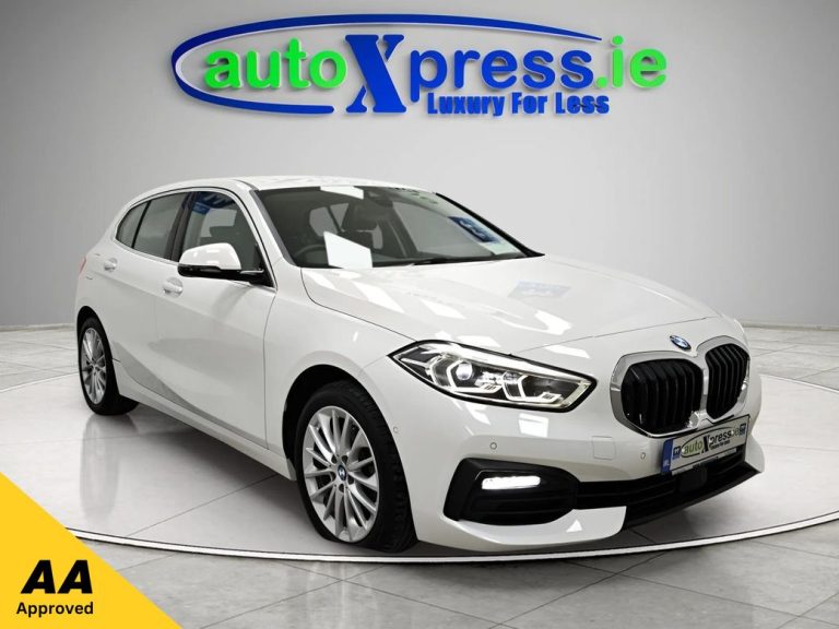 photo of a used BMW 1 Series for sale Galway  by AutoXpress