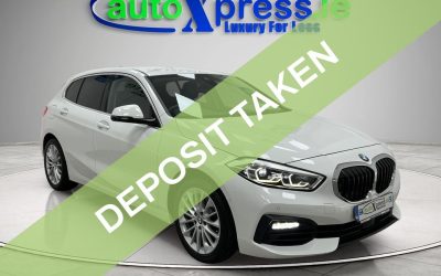 2021 BMW 1 Series