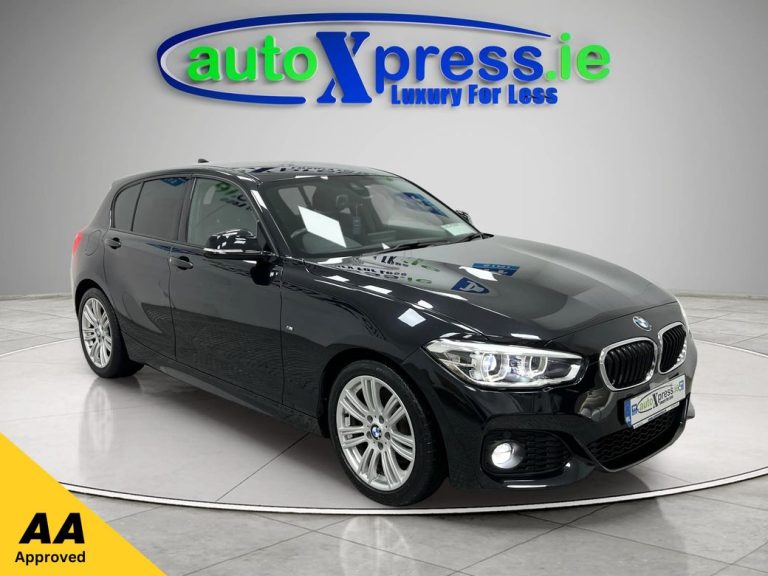photo of a used BMW 1 Series for sale Limerick  by AutoXpress