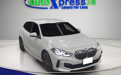 2022 BMW 1 Series