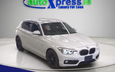 2016 BMW 1 Series