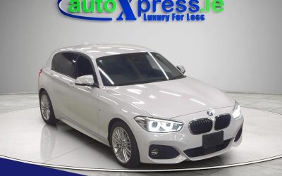 2018 BMW 1 Series