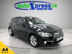 photo of a used BMW 1 Series for sale Limerick by AutoXpress