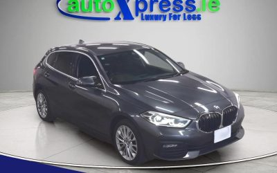2021 BMW 1 Series