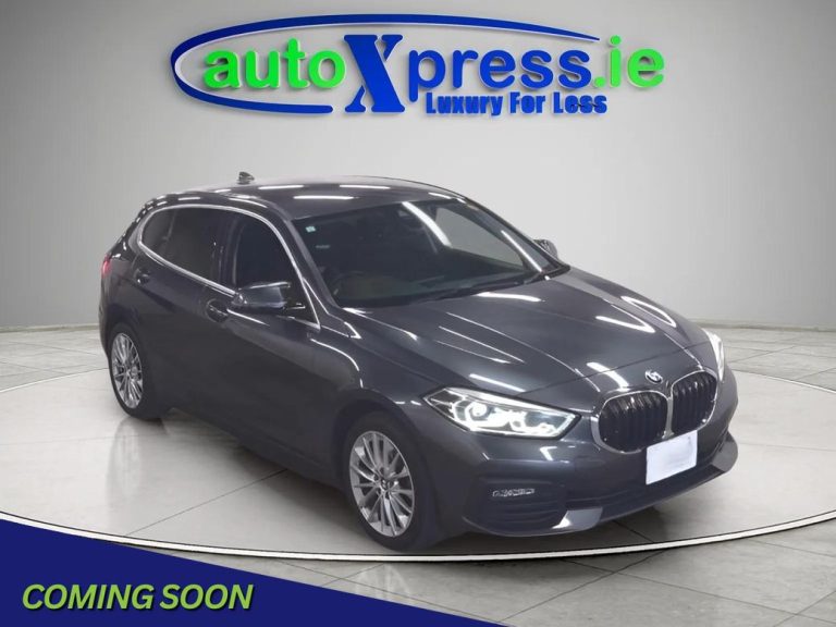 photo of a used BMW 1 Series for sale Limerick  by AutoXpress