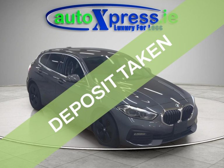 photo of a used BMW 1 Series for sale Limerick  by AutoXpress