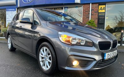 2017 BMW 2 Series Active Tourer