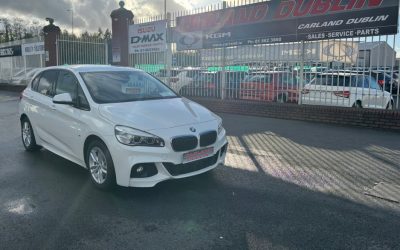 2016 BMW 2 Series Active Tourer