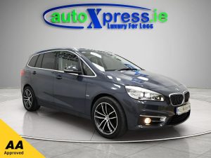 photo of a used BMW 2 Series Gran Tourer for sale Galway by AutoXpress