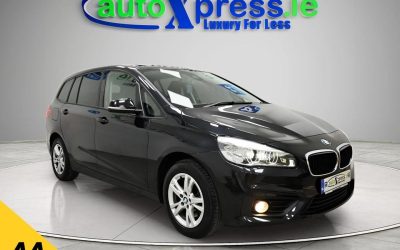 2016 BMW 2 Series Gran Tourer