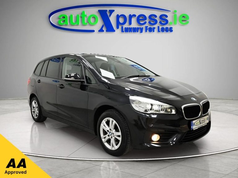 photo of a used BMW 2 Series Gran Tourer for sale Galway  by AutoXpress