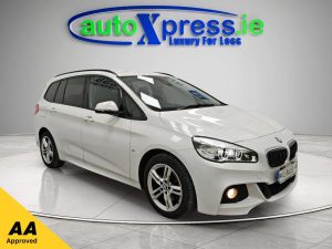 photo of a used BMW 2 Series Gran Tourer for sale Limerick by AutoXpress