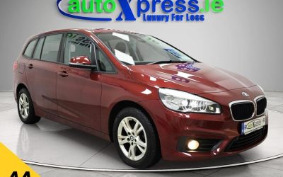 2017 BMW 2 Series Gran Tourer