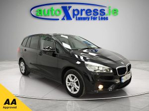 photo of a used BMW 2 Series Gran Tourer for sale Limerick by AutoXpress