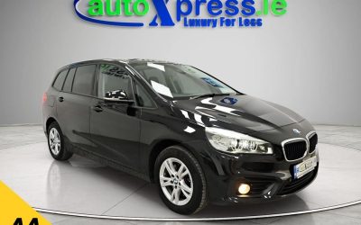 2018 BMW 2 Series Gran Tourer