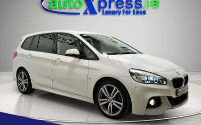 2016 BMW 2 Series Gran Tourer