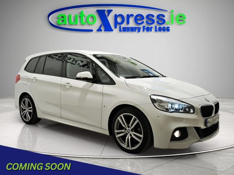 photo of a used BMW 2 Series Gran Tourer for sale Limerick  by AutoXpress
