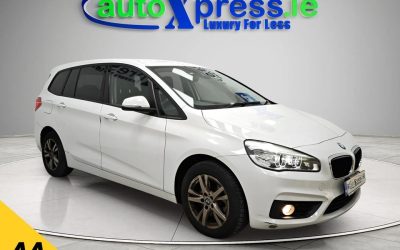 2016 BMW 2 Series Gran Tourer