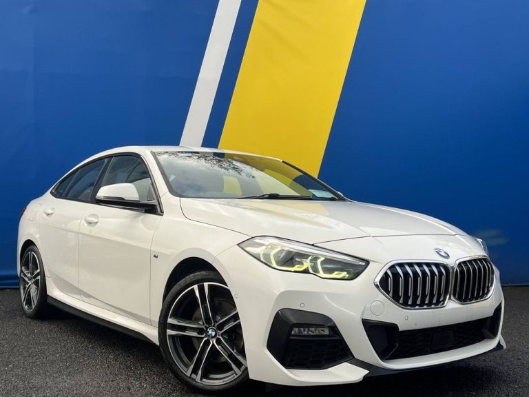 photo of a used BMW 2 Series for sale Dublin  by Bill Griffin Motors