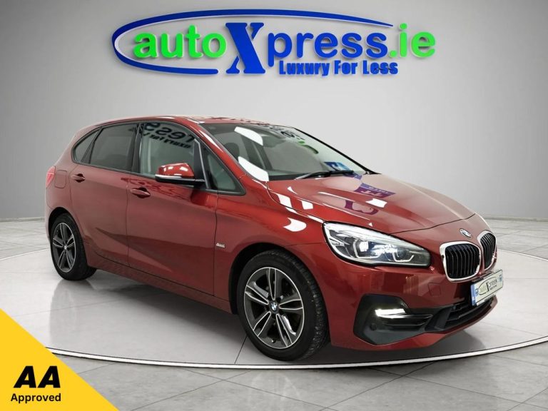 photo of a used BMW 2 Series for sale Galway  by AutoXpress