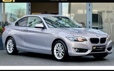 2016 BMW 2 Series