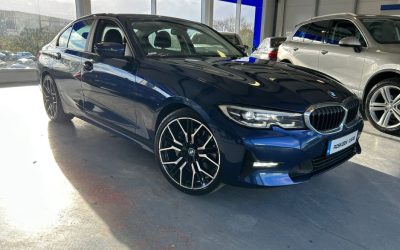 2020 BMW 3 Series