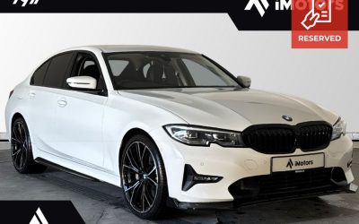 2021 BMW 3 Series