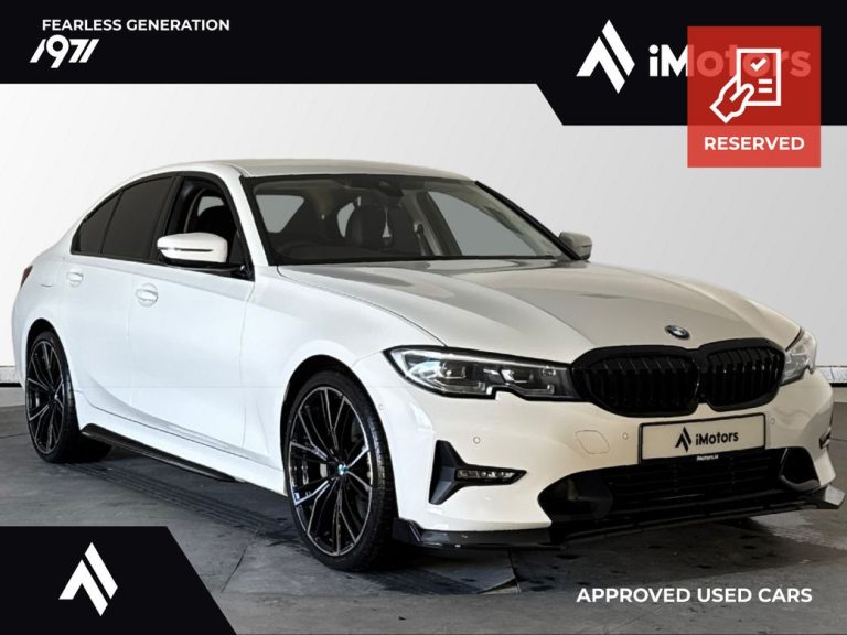 photo of a used BMW 3 Series for sale Donegal  by iMotors