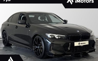 2024 BMW 3 Series