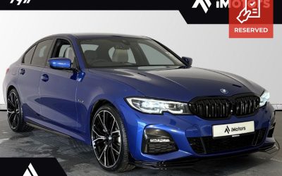 2021 BMW 3 Series