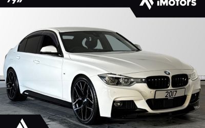 2017 BMW 3 Series