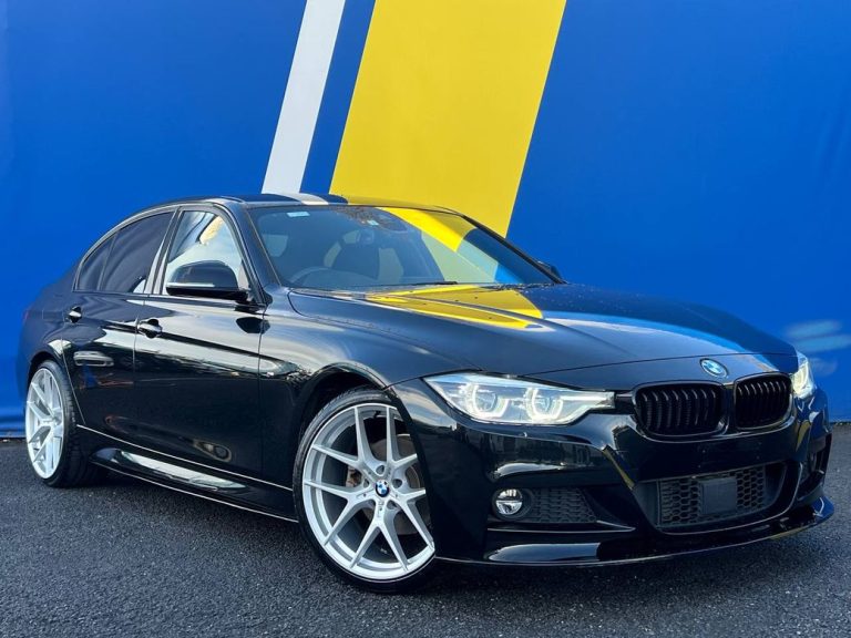 photo of a used BMW 3 Series for sale Dublin  by Bill Griffin Motors