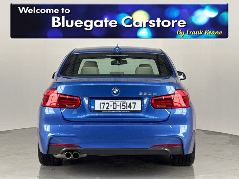 photo3 of a used BMW 3 Series Automatic for sale Dublin 114374