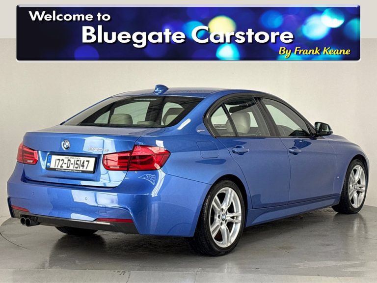 photo4 of a used BMW 3 Series Automatic for sale Dublin 114374